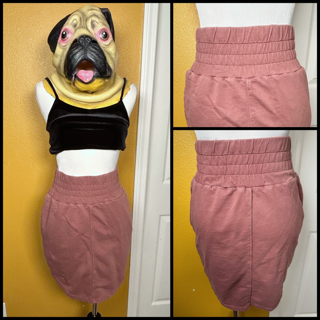 Asos, Rust Skirt!!